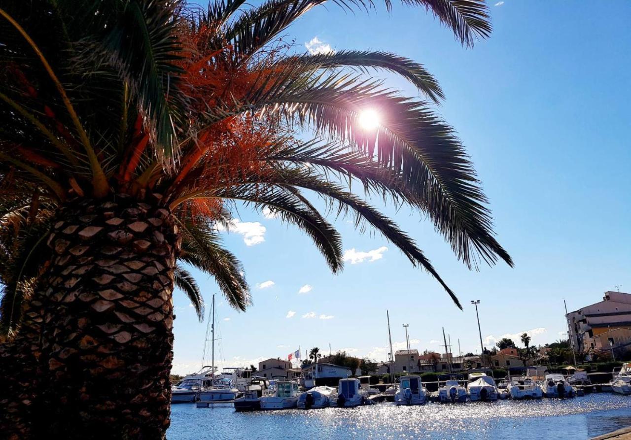 Villa Calma Port Venus Village Naturiste Piscine & Velo Agde Dış mekan fotoğraf