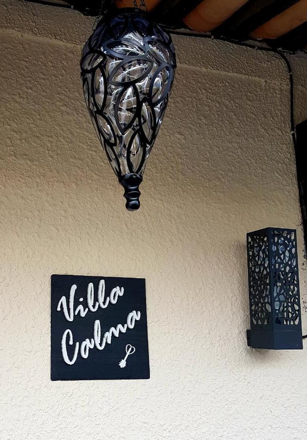 Villa Calma Port Venus Village Naturiste Piscine & Velo Agde Dış mekan fotoğraf