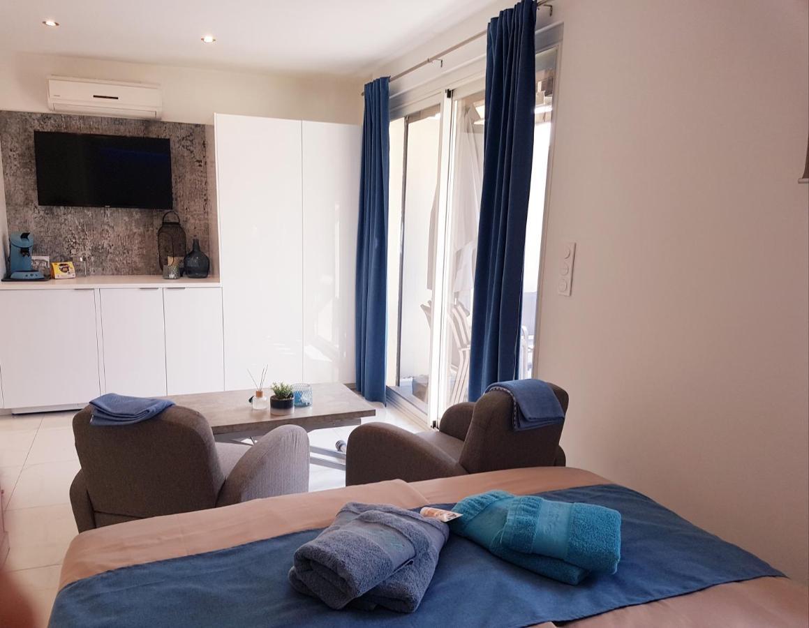 Villa Calma Port Venus Village Naturiste Piscine & Velo Agde Dış mekan fotoğraf